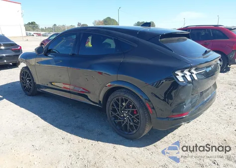 2023 Ford Mustang Mach-E Gt from USA, damaged, VIN 3FMTK4SX6PMA64989